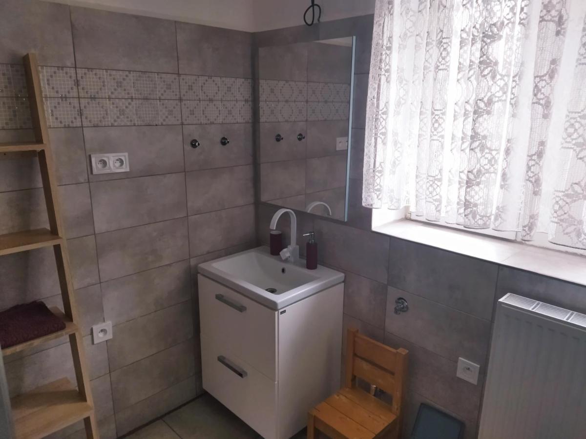Ferienwohnung Novy 2Pokojovy Byt V Podhuri Jeseniku Bridlicna Exterior foto